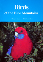 Birds of the Blue Mountains, Margaret Baker and Robin Corringham