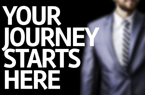 Your Journey Starts Here - Ark.au